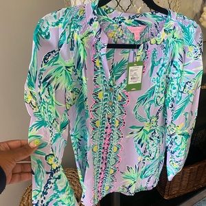 Lilly Pulitzer Elsa Top